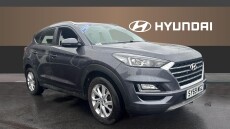 Hyundai Tucson 1.6 TGDi 177 SE Nav 5dr 2WD DCT Petrol Estate